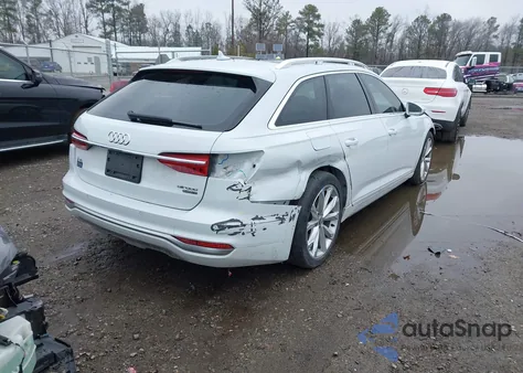 2020 Audi A6 Allroad Premium Plus 55 Tfsi Quattro S Tronic z USA, uszkodzony, nr VIN WAU72BF26LN089476